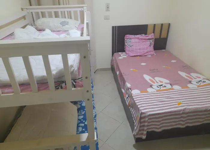 Porto Elsokna Caribian Aqua Park Apartment Ain Sukhna